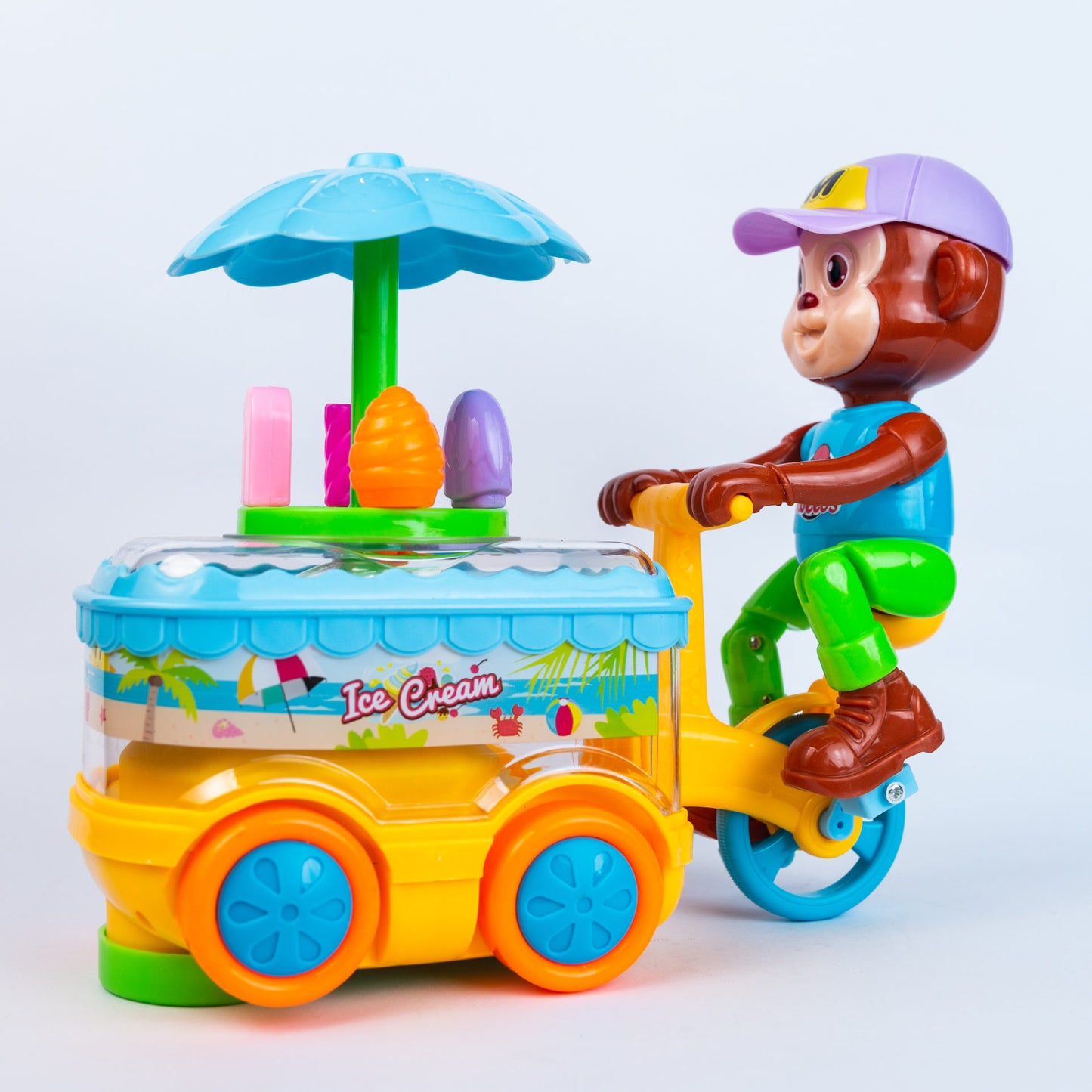 Ice Cream Cycle