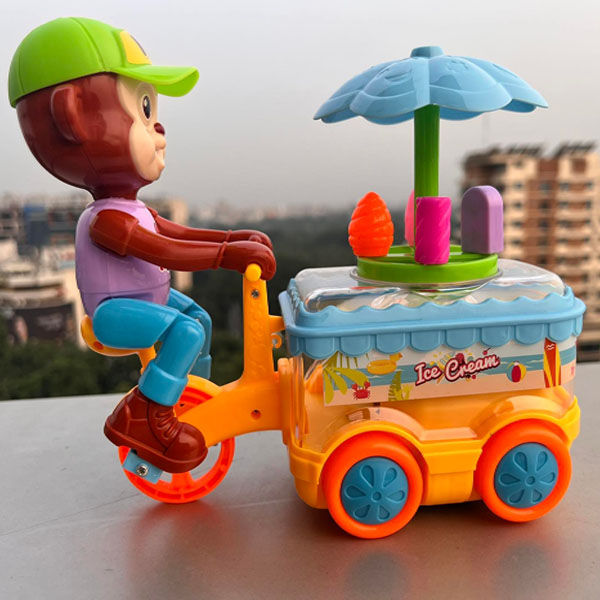 Ice Cream Cycle