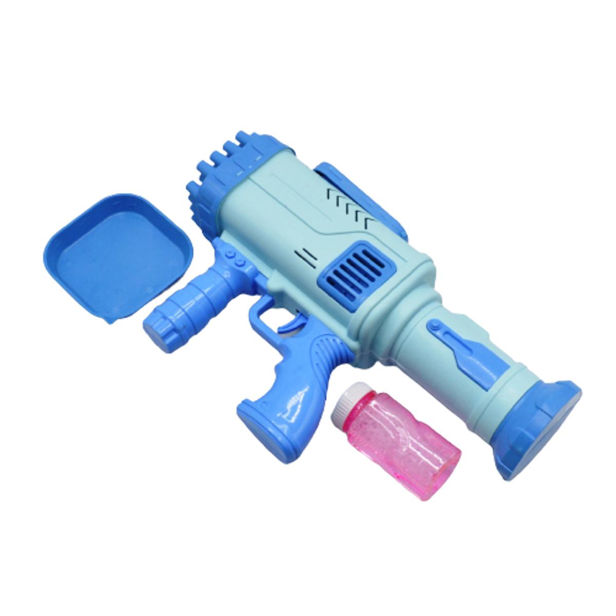 25 Holes Bubble Machine Gun