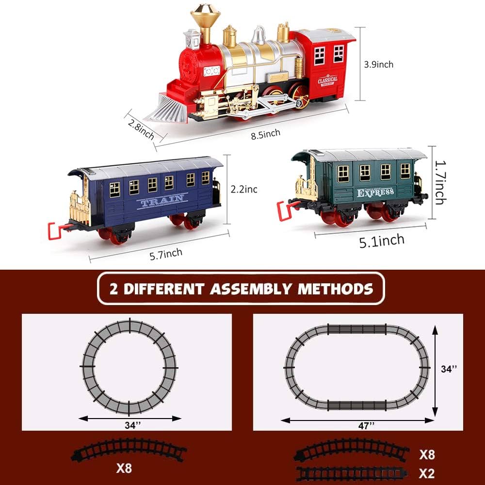Electric Smog Train