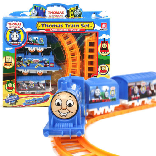 Thomas Train Track Set - Battery Operated - Planet X | Online Toy Store for Kids & Teens Pakistan