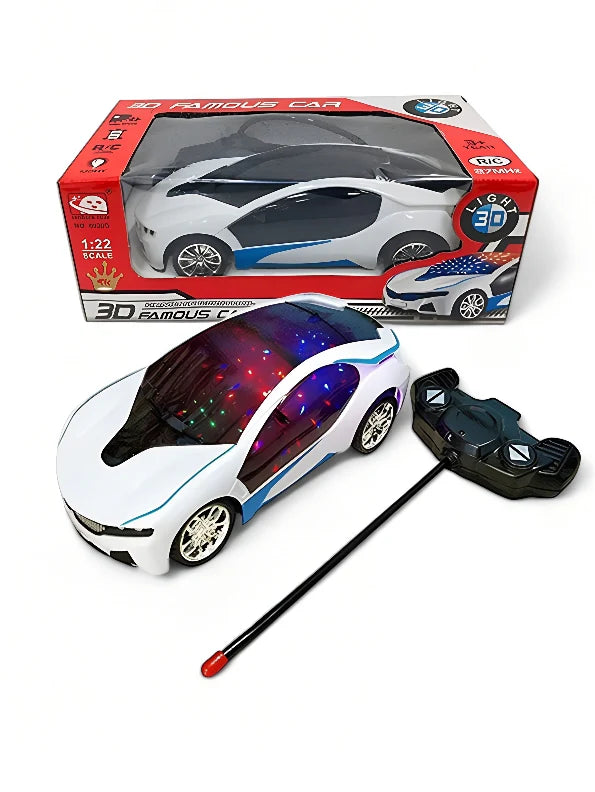 Famous Remote Control Cars Chargable With 4 Way Functions For Kids