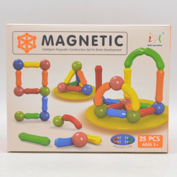 Magnetic Blocks For Kids