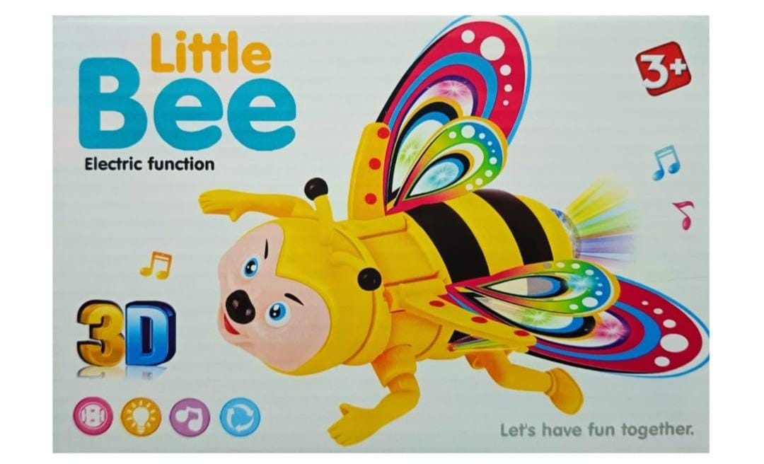 Dancing Bee