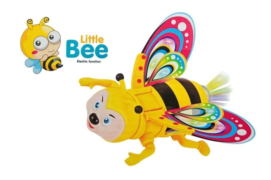 Dancing Bee