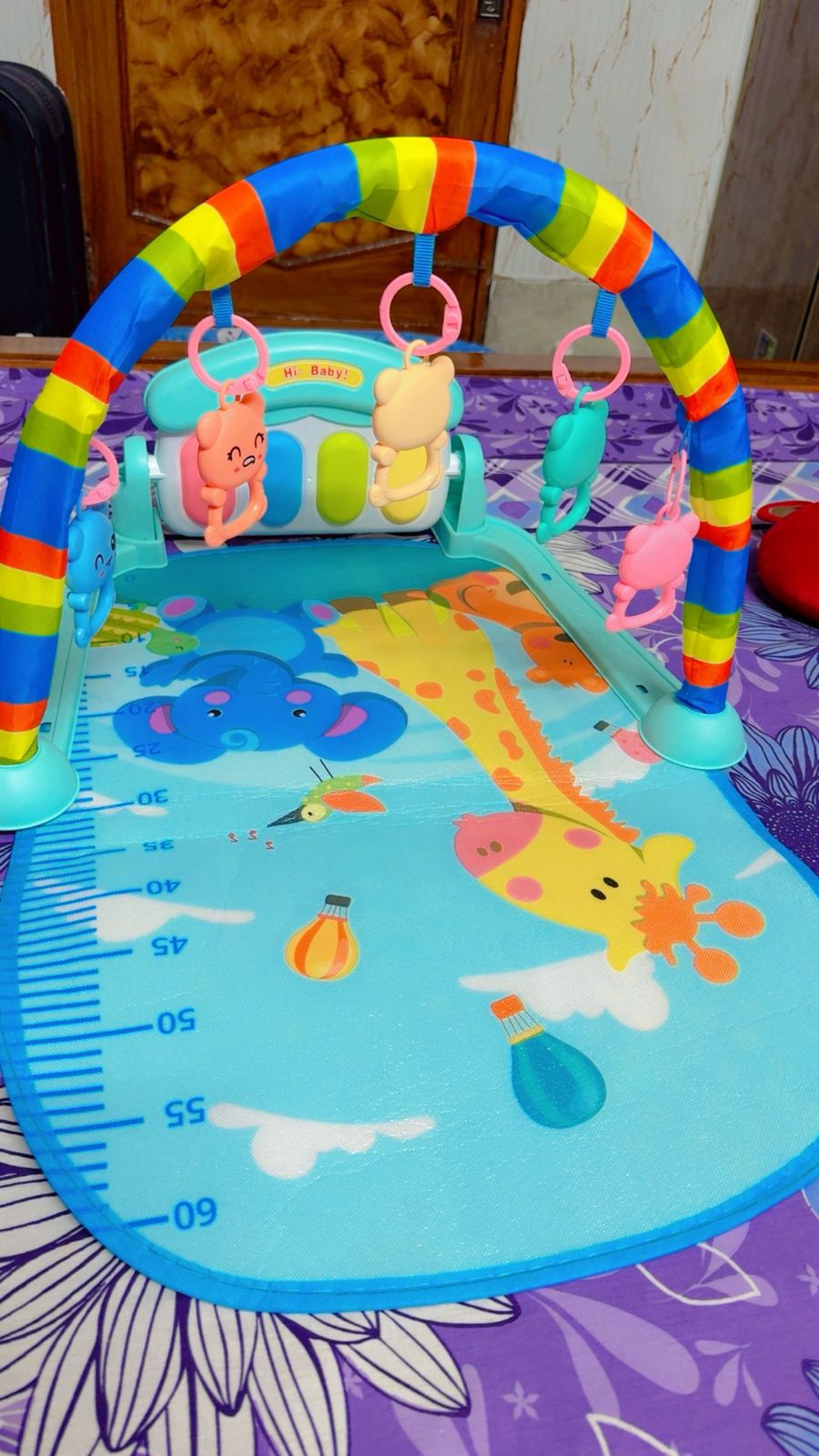 Electric Play Mat for Kids