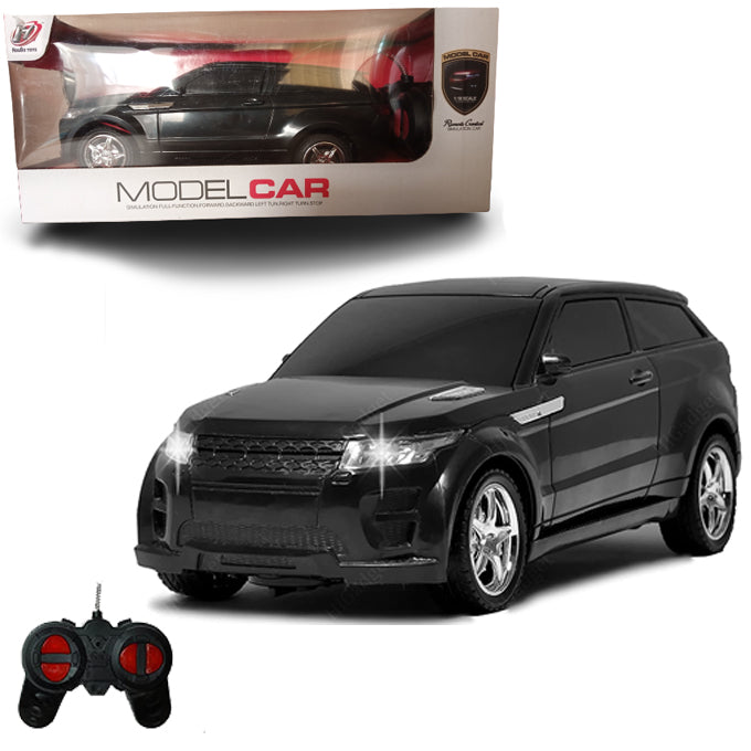 Remote Control Toyota Land Cruiser Prado cars V8 4 Channel - 1:16
