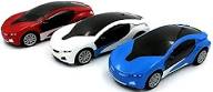 Remote Controlled Fast Modern Cars 3D Light for Kids