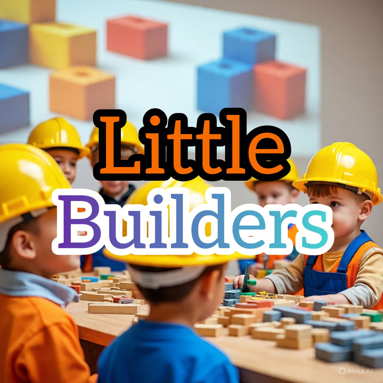 Little Builders