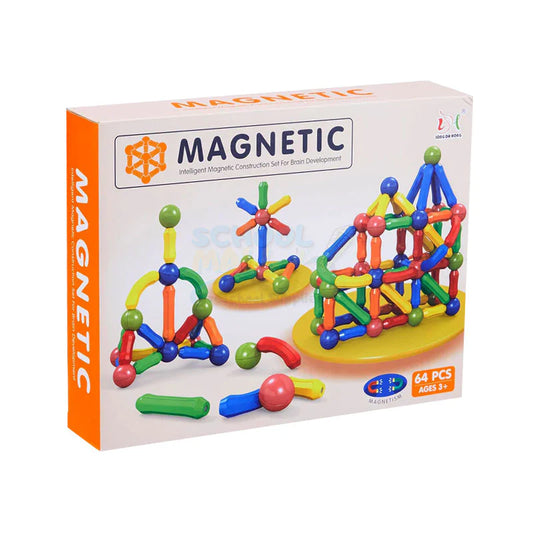 Magnetic Blocks For Kids