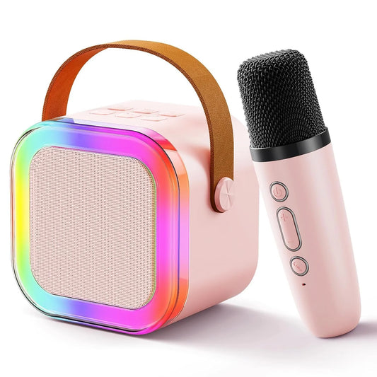 Recharge able Mic and Speaker For kids