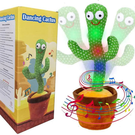 Dancing Cactus Toy
