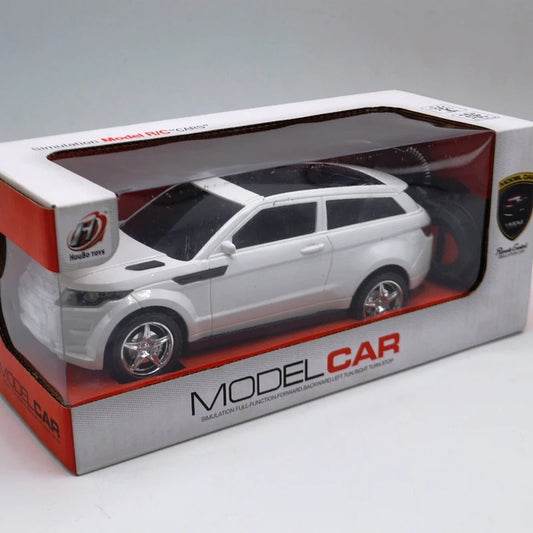 Remote Control Toyota Land Cruiser Prado cars V8 4 Channel - 1:16