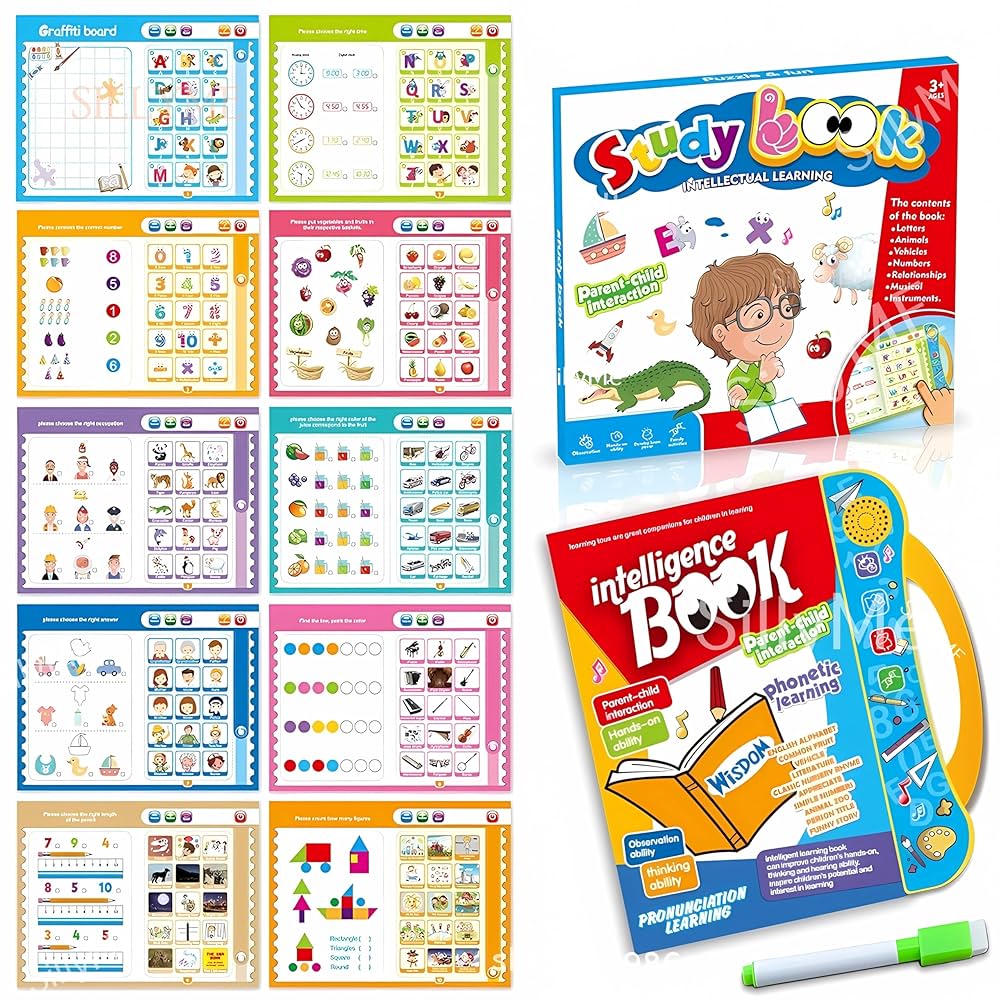 Study Book For students