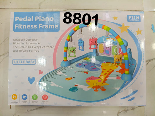 Electric Play Mat for Kids