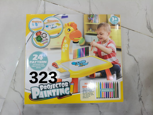 Projector Table For kids