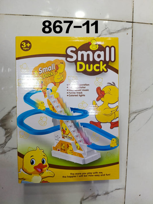 Duck Track For kids