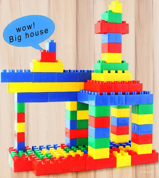 30 Pieces Blocks Packet