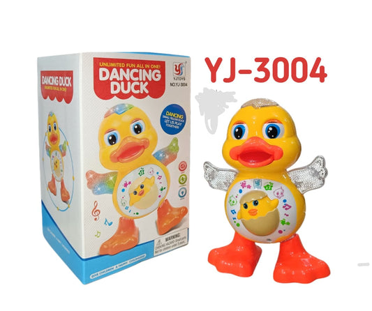 Dancing Duck
