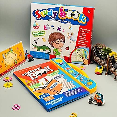 Study Book For students