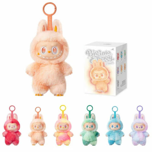 Labubu Plush Dolls (Random Character) Soft Collectible Toys